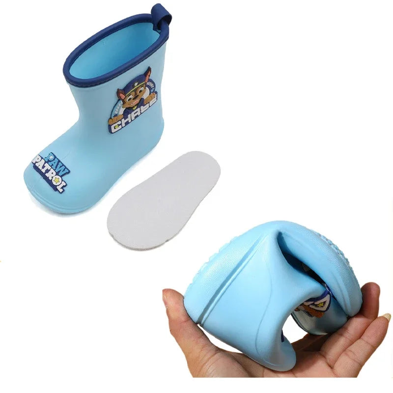 Botas de Chuva - Desenhos Animados