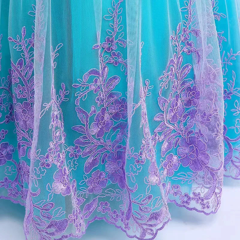 Fantasia - Ariel Pequena Sereia 🧜♀️✨