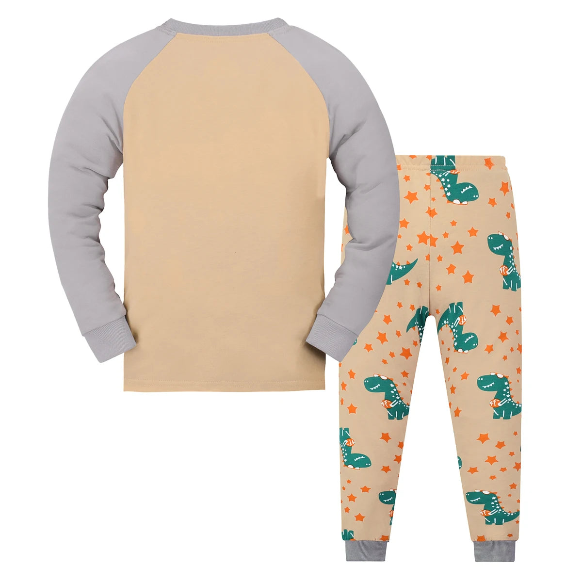 Pijamas Dinossauro - 2 a 9 anos