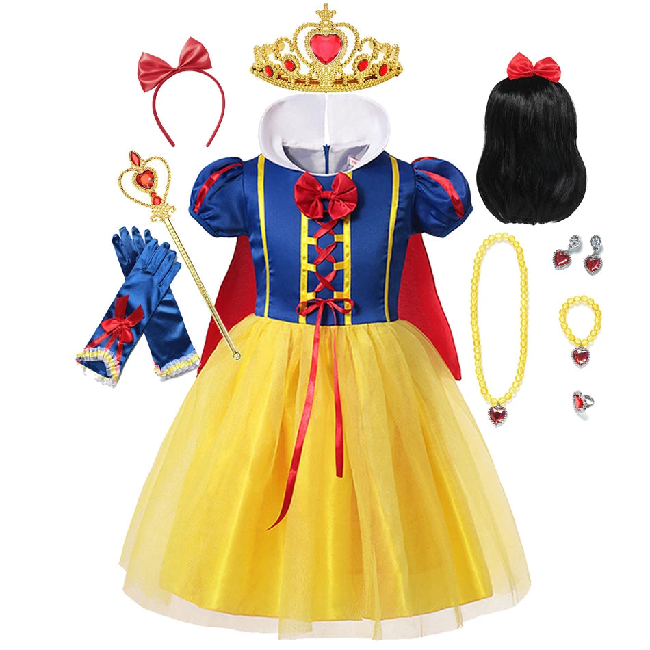 Fantasia - Branca de Neve