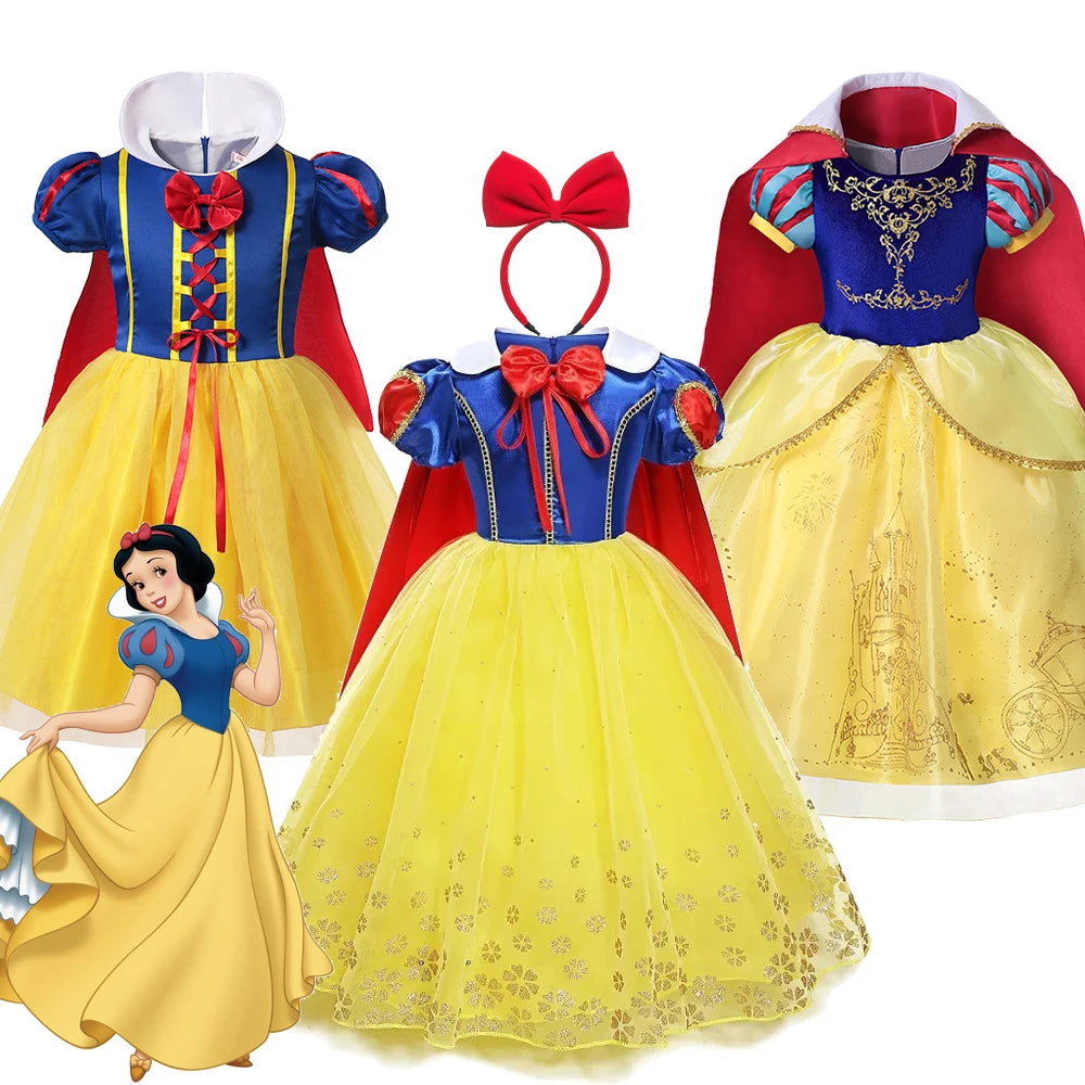 Fantasia - Branca de Neve