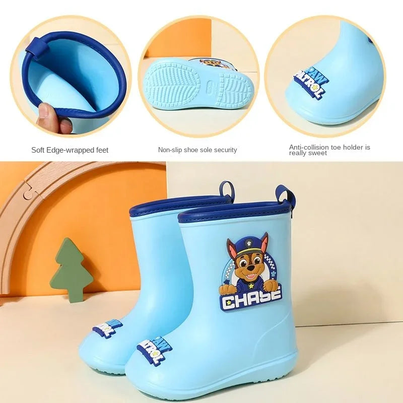 Botas de Chuva - Desenhos Animados