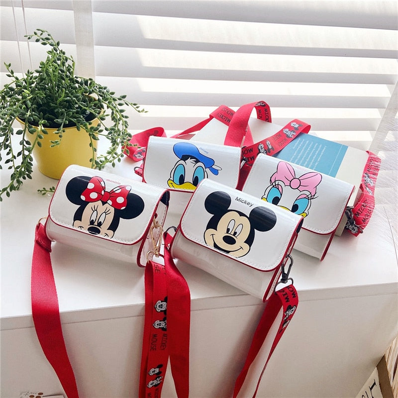 Bolsa Personagens Disney