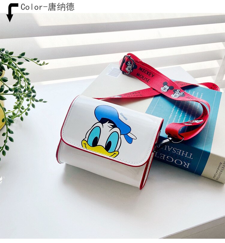 Bolsa Personagens Disney