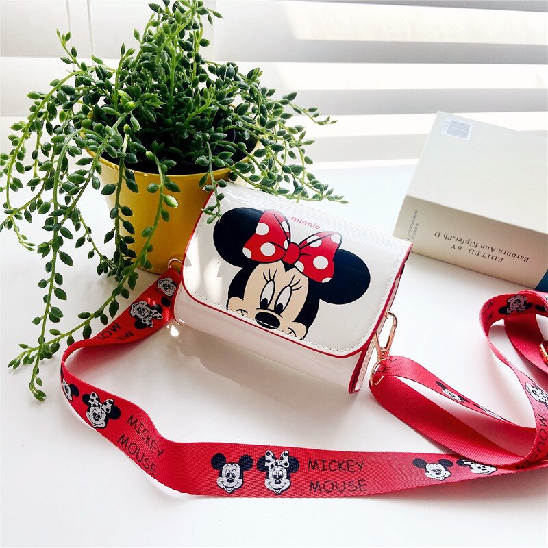 Bolsa Personagens Disney