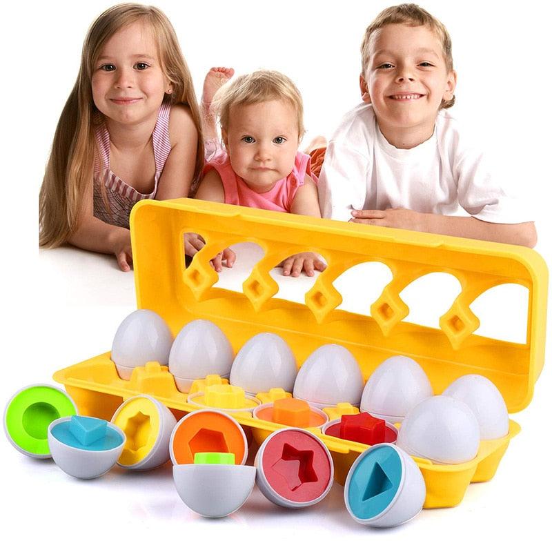 Brinquedo Educativo Formas Geométricas