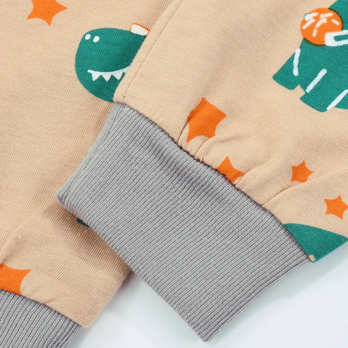 Pijamas Dinossauro - 2 a 9 anos