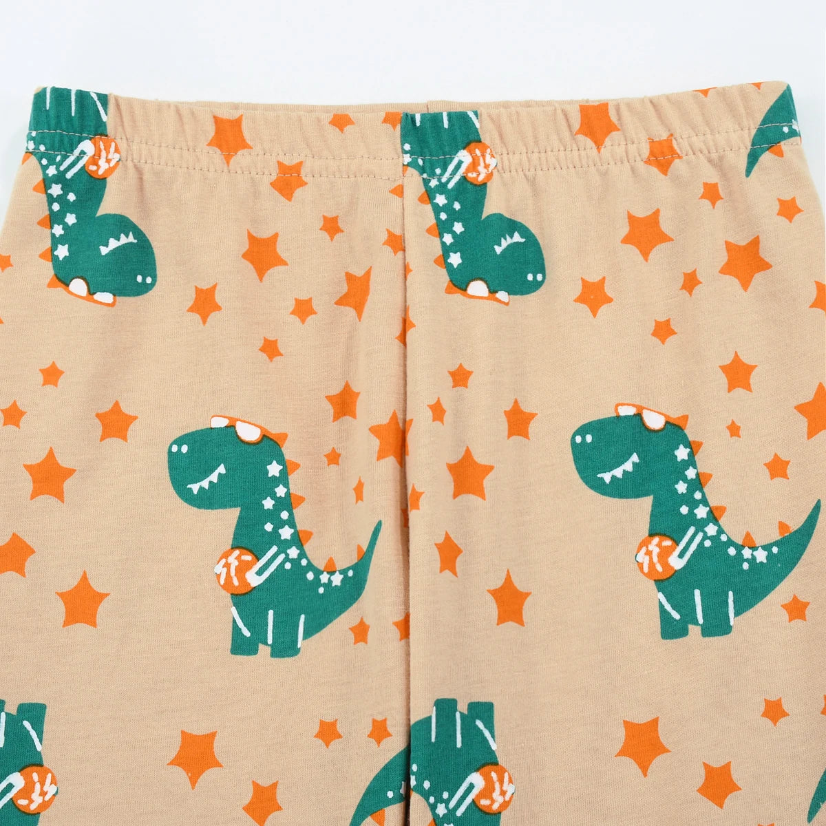 Pijamas Dinossauro - 2 a 9 anos
